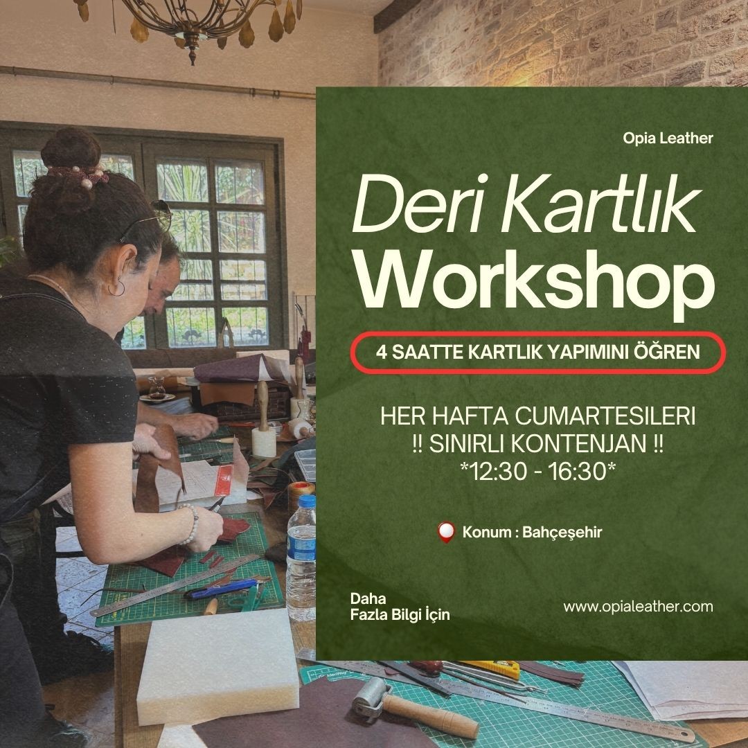 Deri Workshop 