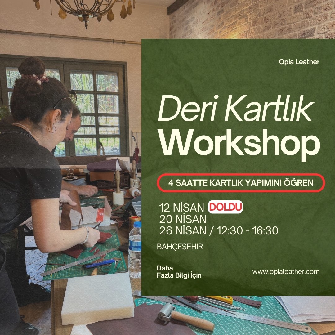 Deri Workshop 