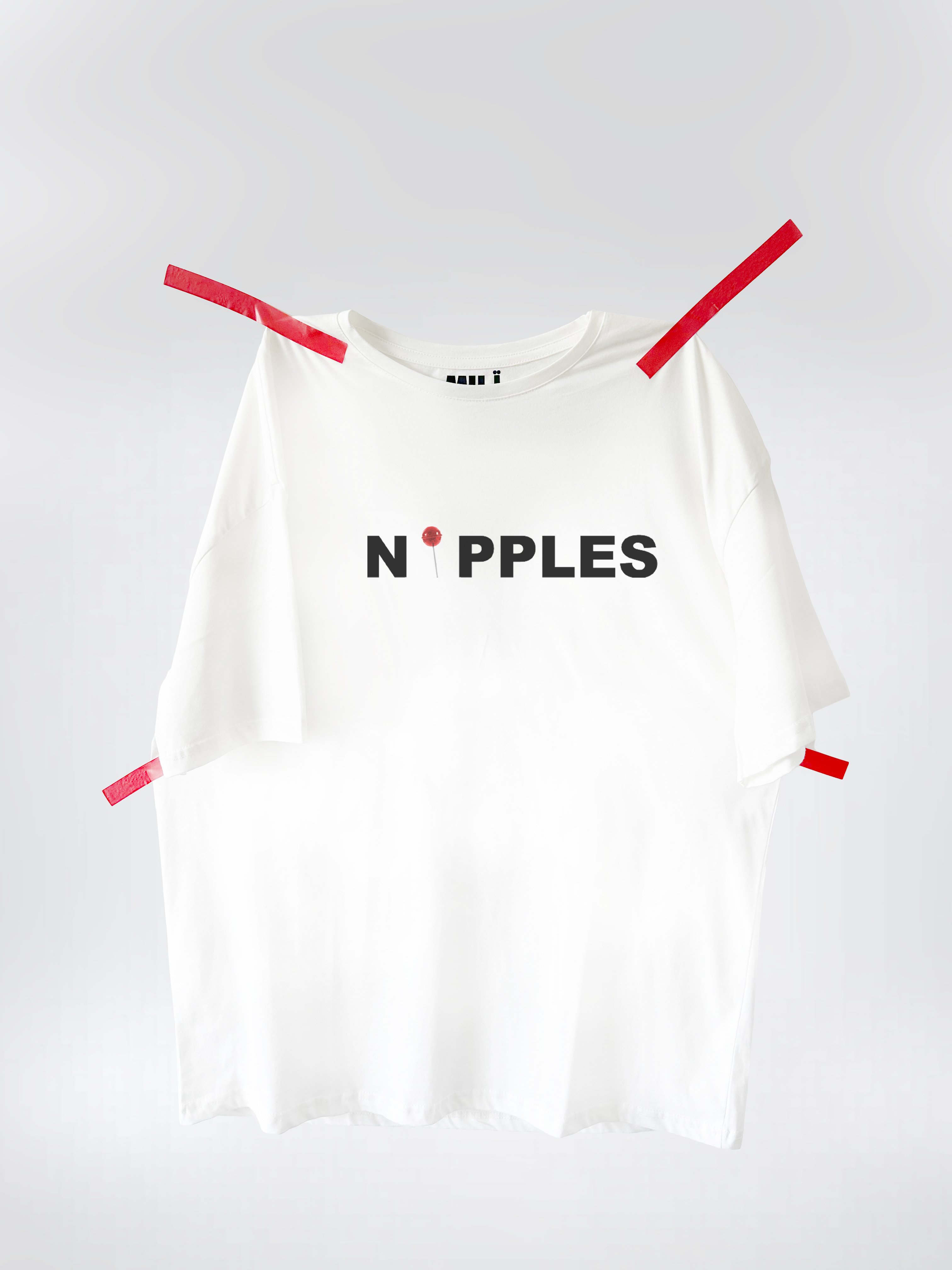 NIPPLES T-shirt