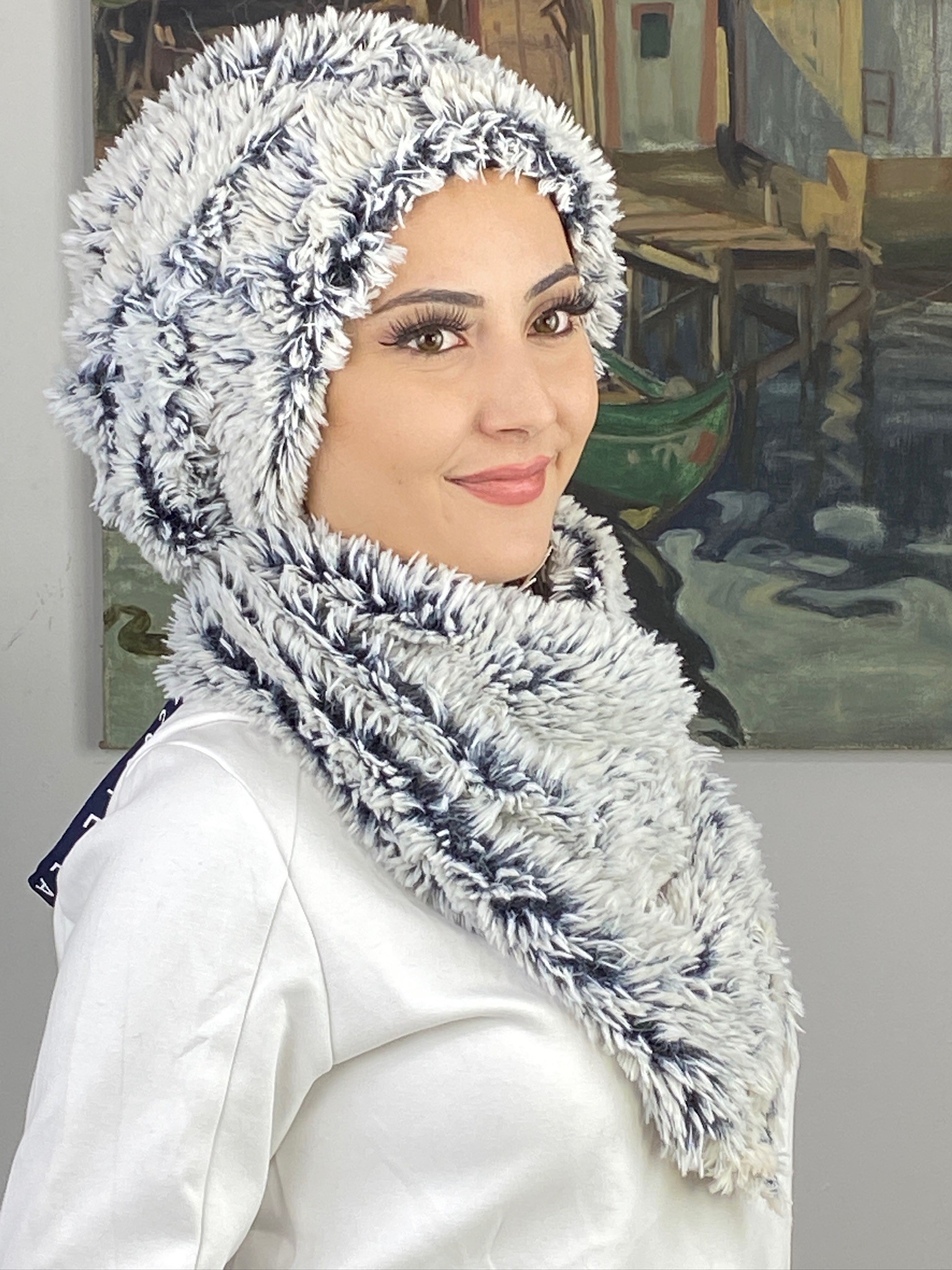 SAHRA MODEL  İKİLİ TRİKO BERE