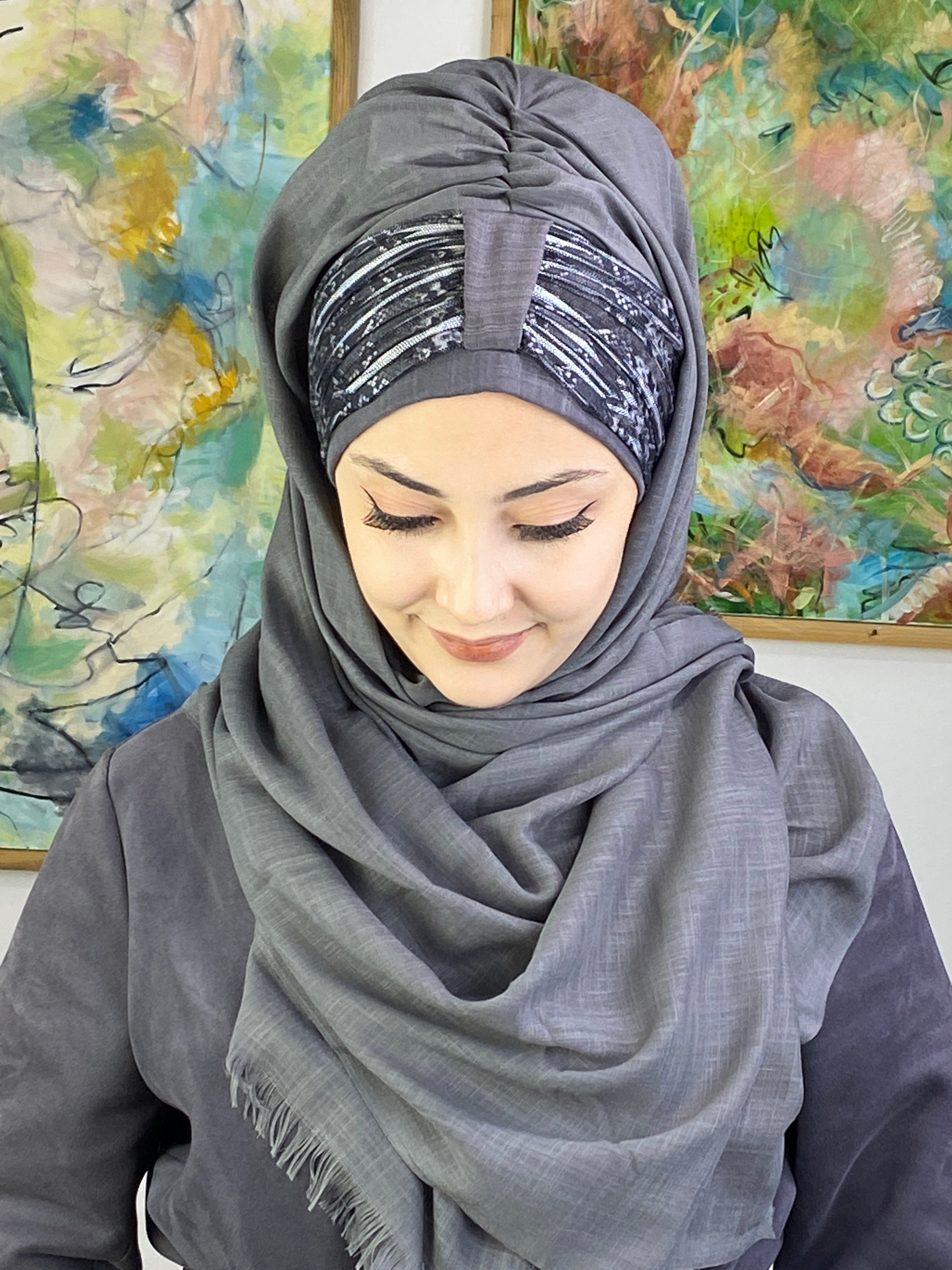 Tek Biritli Hazır Şal