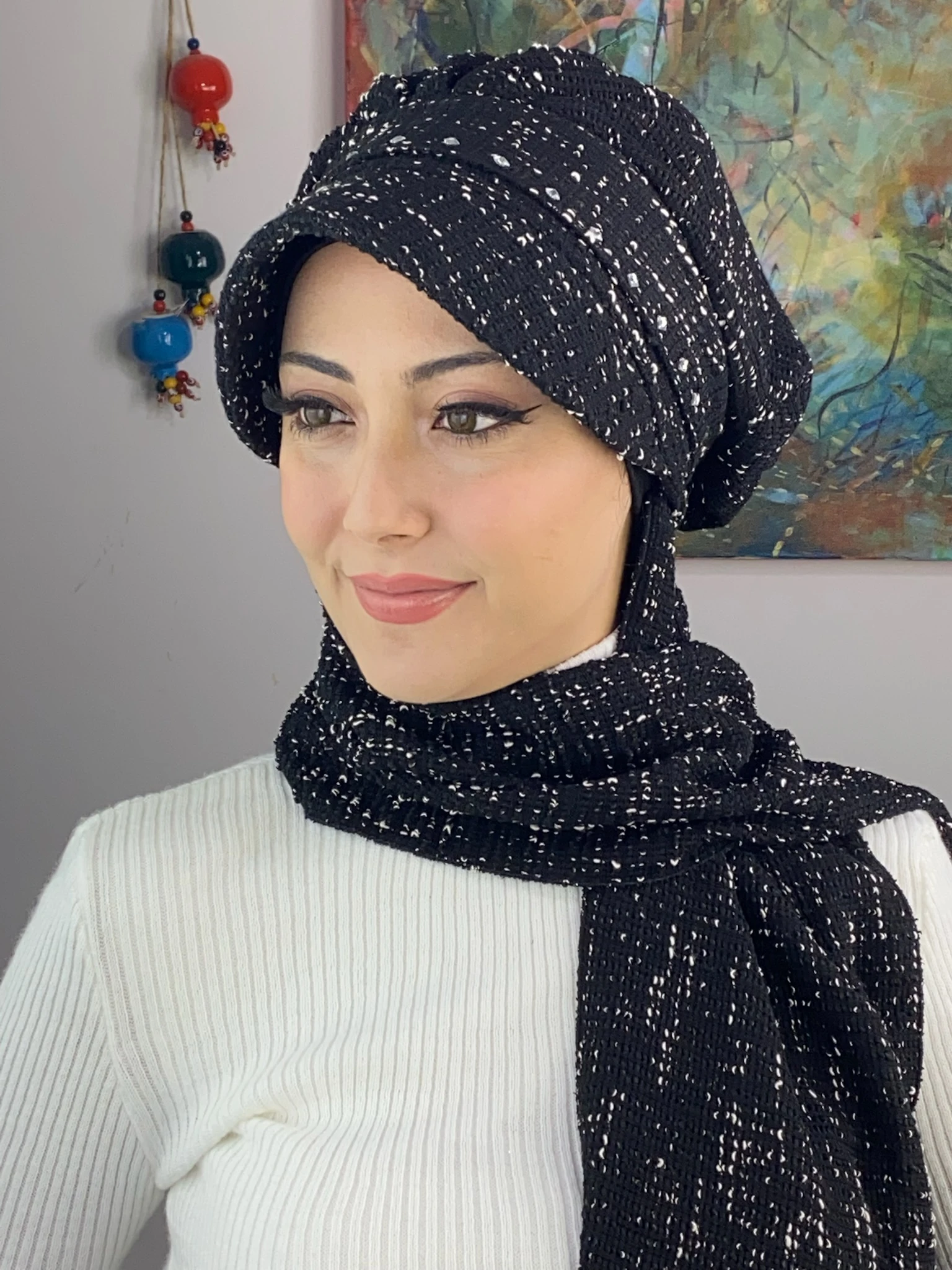 KARYAĞDI MODEL ŞAPKA