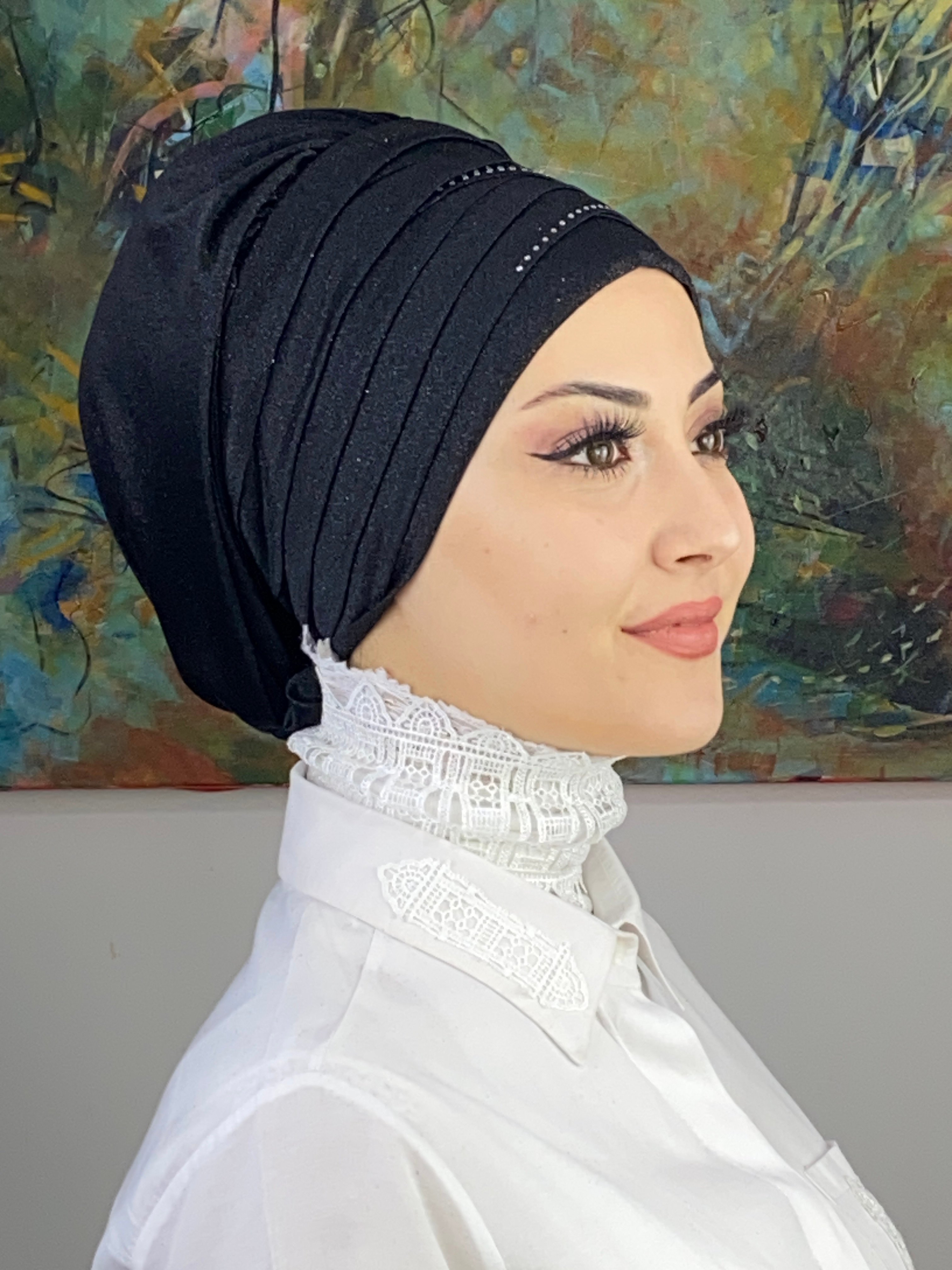 siyah - gümüş