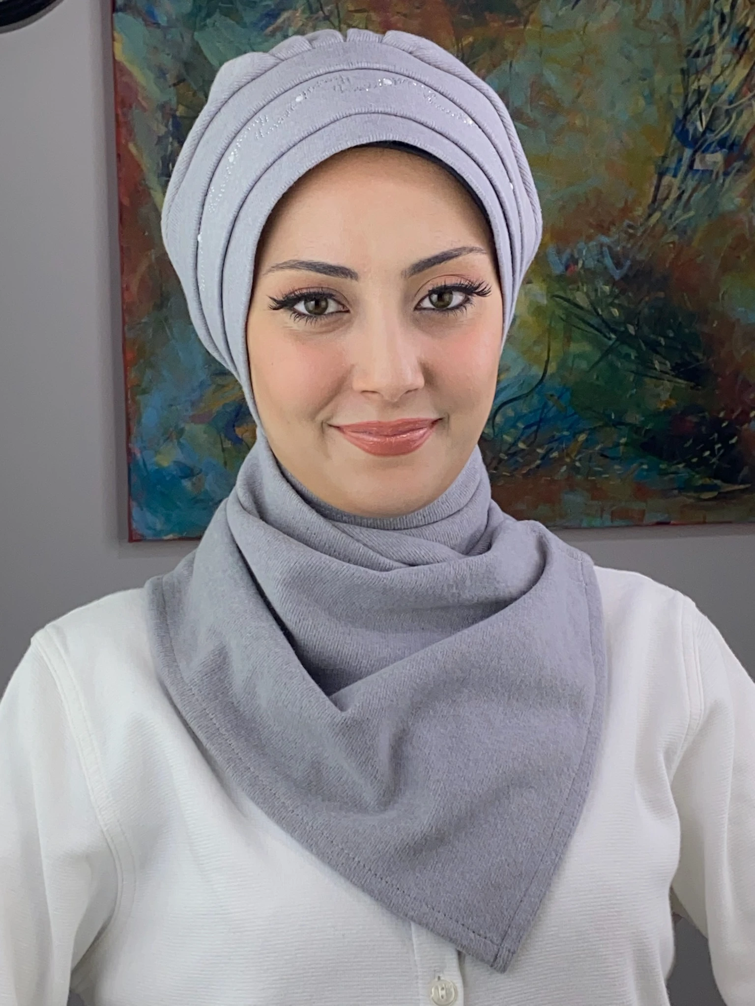 DEĞİŞİK DESEN İNCİLİ BERE