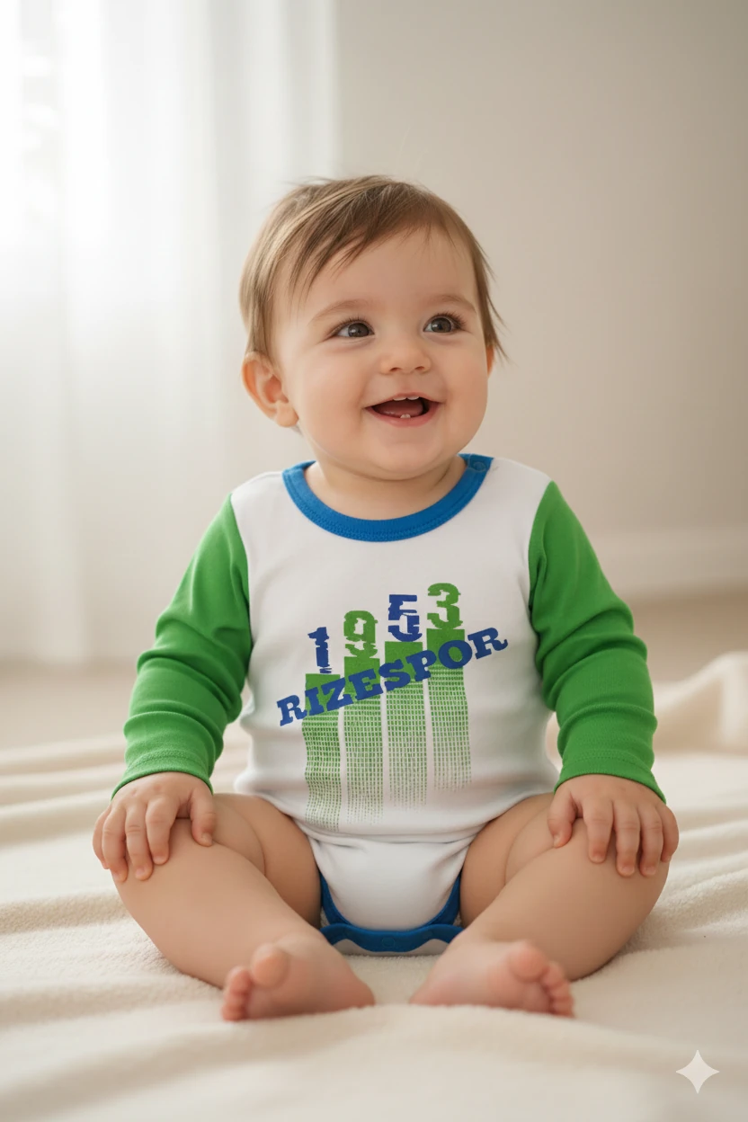 BEBEK UZUN KOL ZIBIN