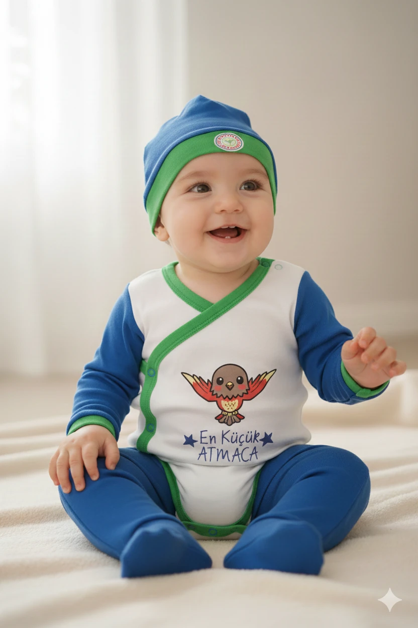 BEBEK HASTANE ÇIKIŞI