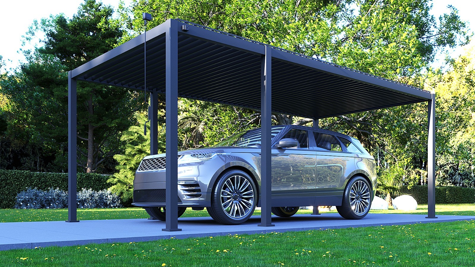 3.0m x 6.0m Carport