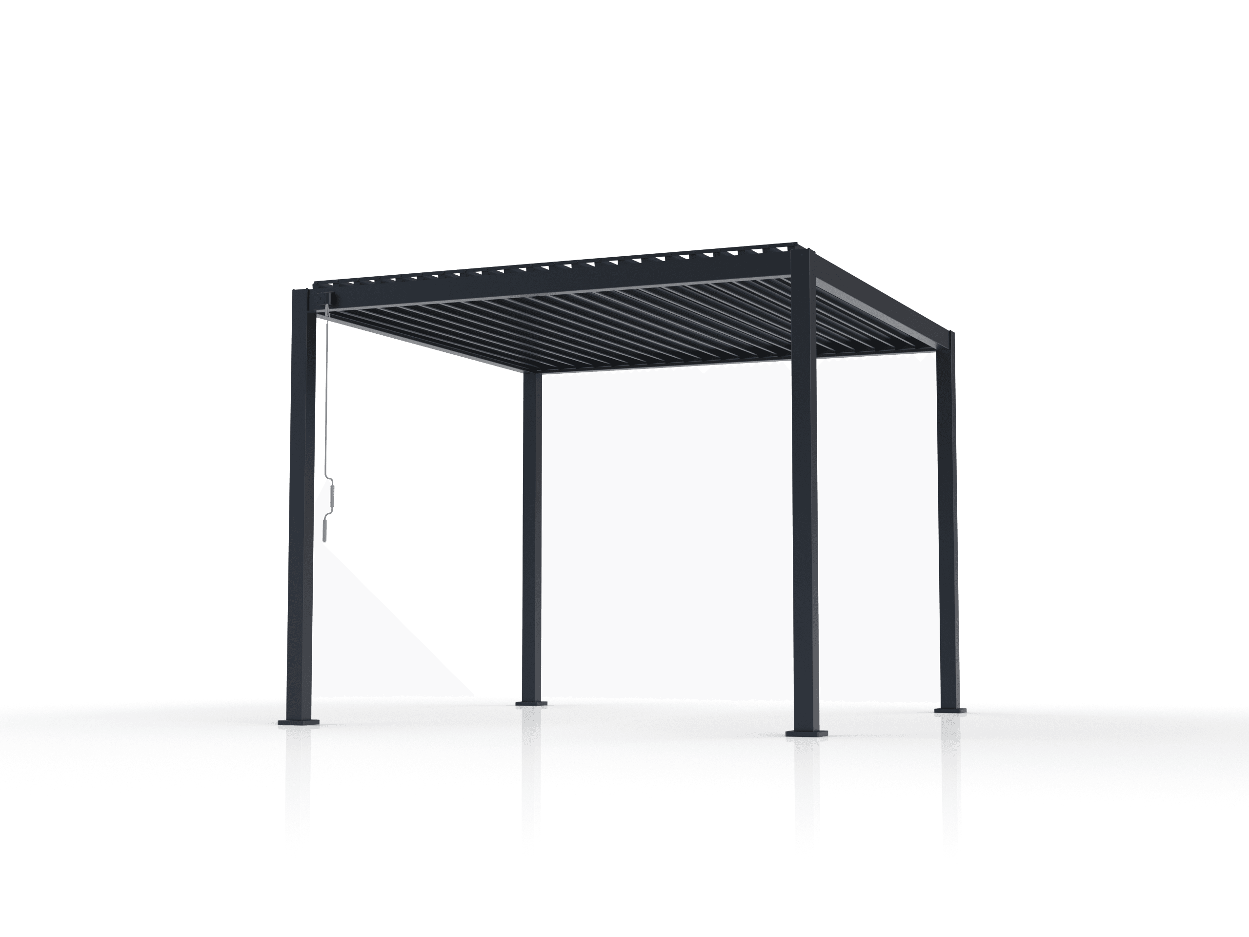 3.0m x 3.0m Kozmos Pergola