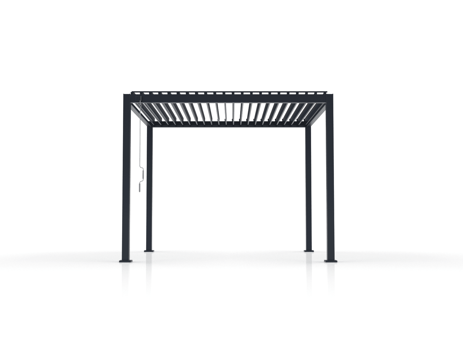 3.0m x 3.0m Kozmos Pergola