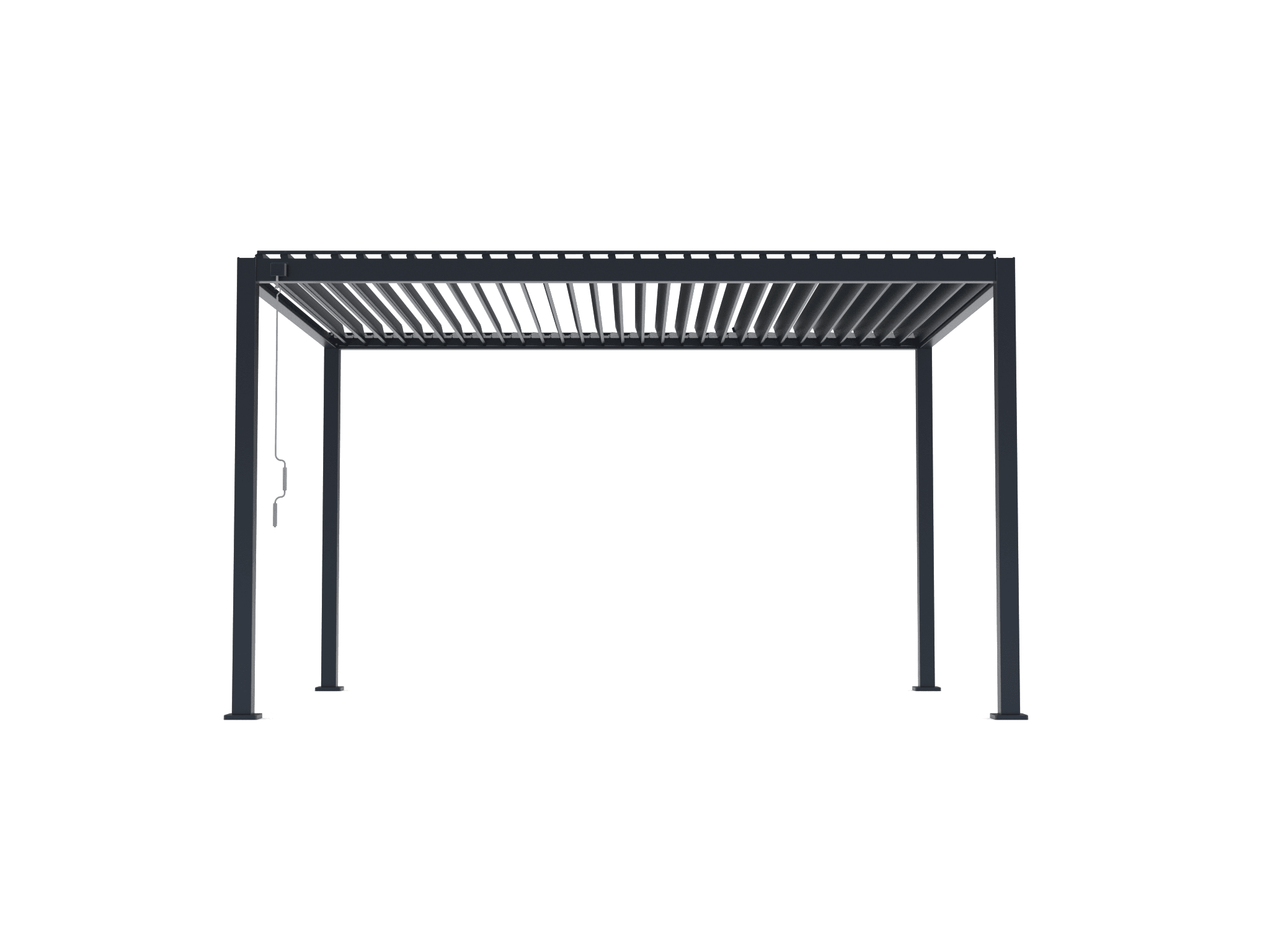 3.0m x 4.0m Kozmos Pergola