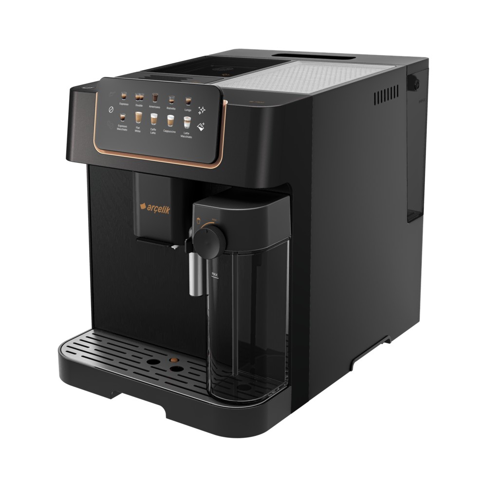 EM 6395 Imperium Barista® Tam Otomatik Tam Otomatik Espresso Makinesi