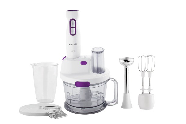 K 1261 RHB Rendeli El Blender