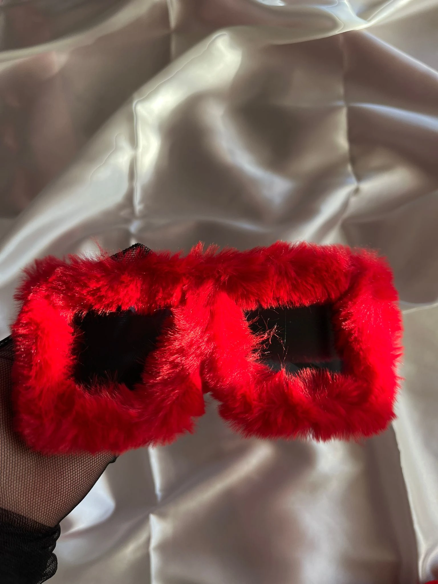 Lolitta Gözlük - KIRMIZI