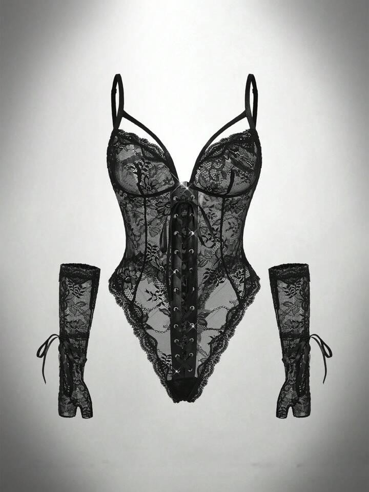 Kandy Fantezi Set
