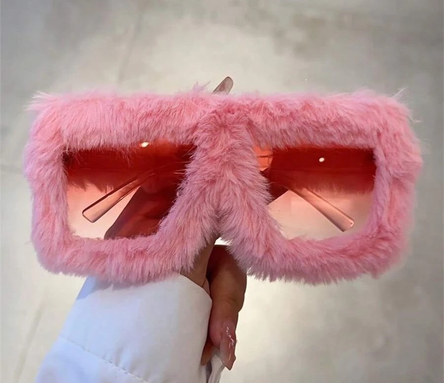 Lolitta Gözlük - PEMBE