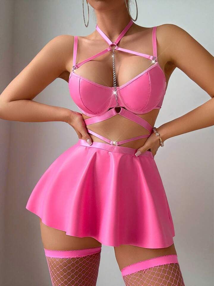 Nova Fantezi Set