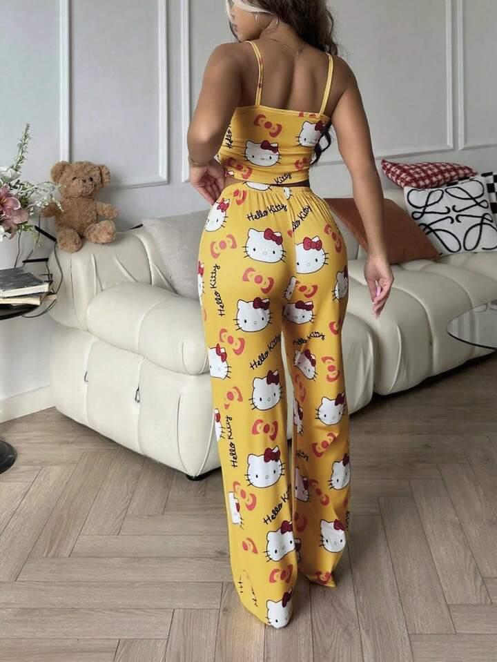 Kittycharm Takım - SARI