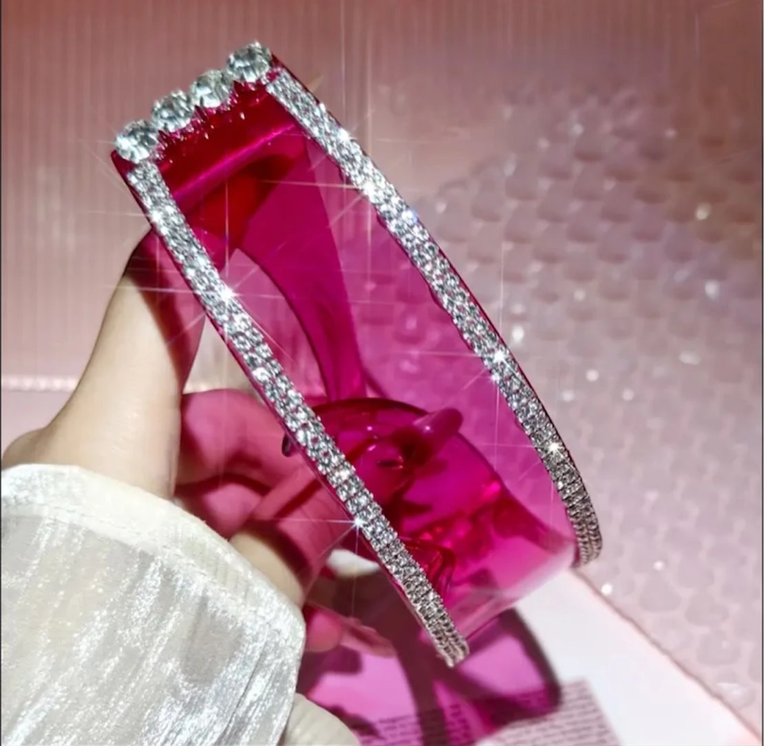 Velinta Premium Crystal Gözlük