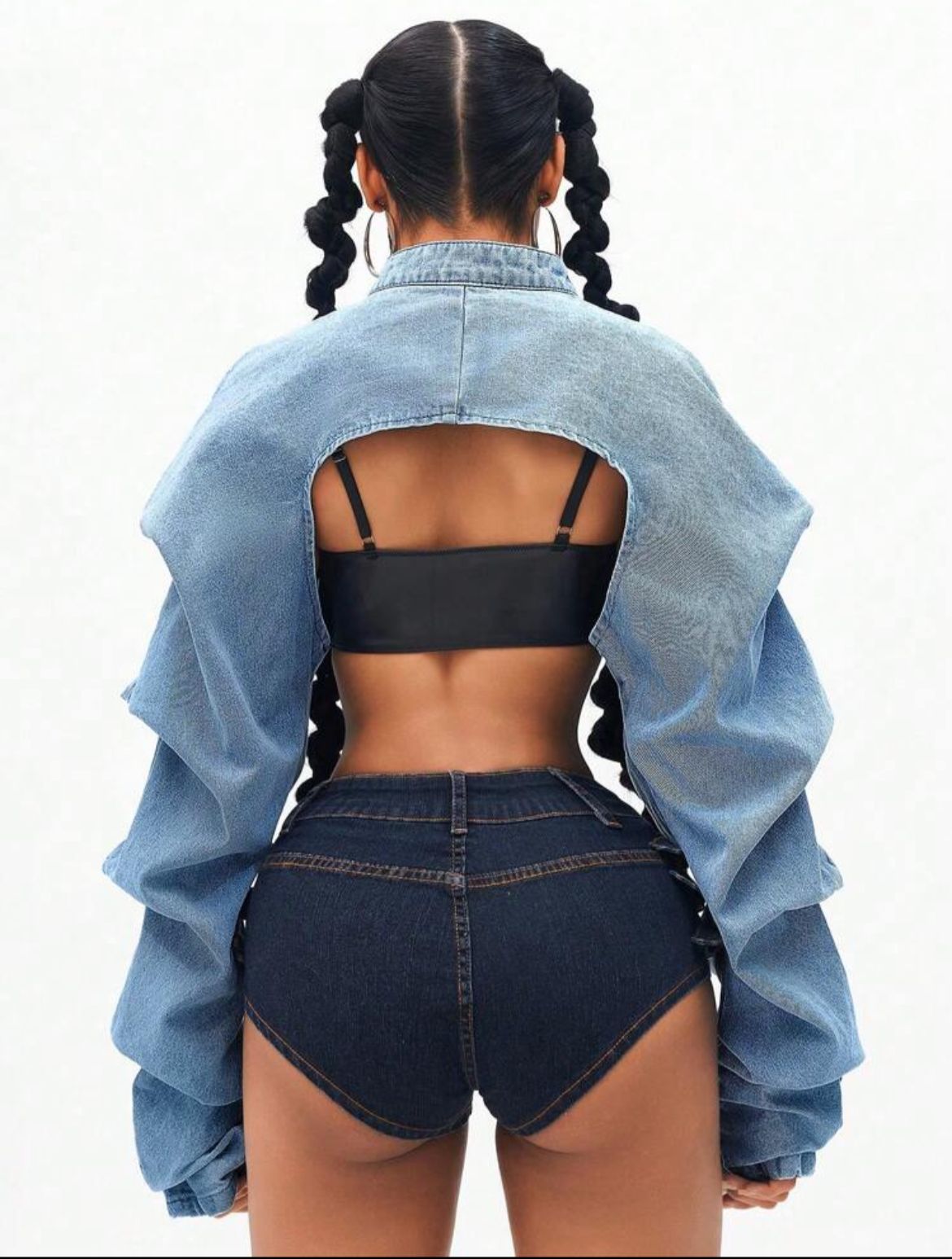 Denira Denim Ceket
