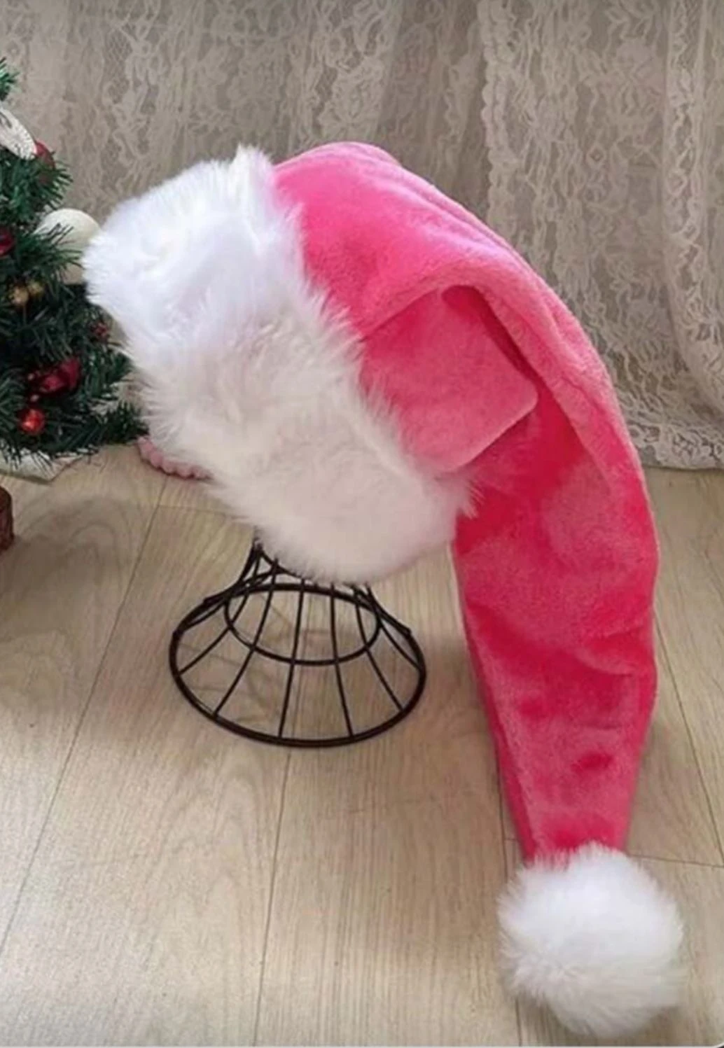 Noel Yılbaşı Şapka