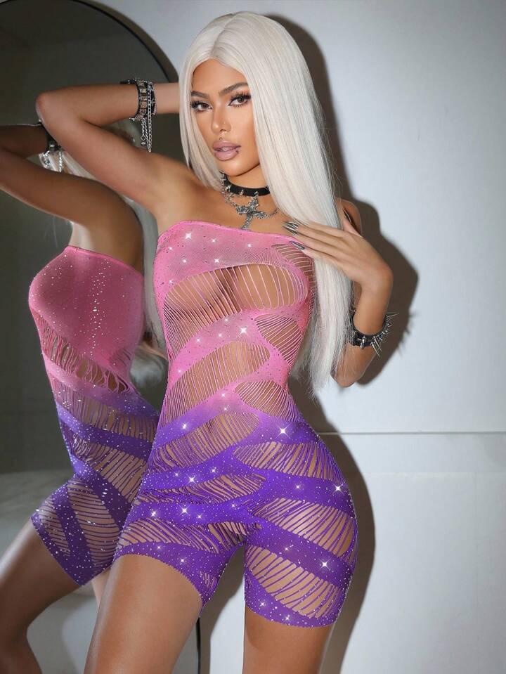 Kissyboo Vücut Çorabı