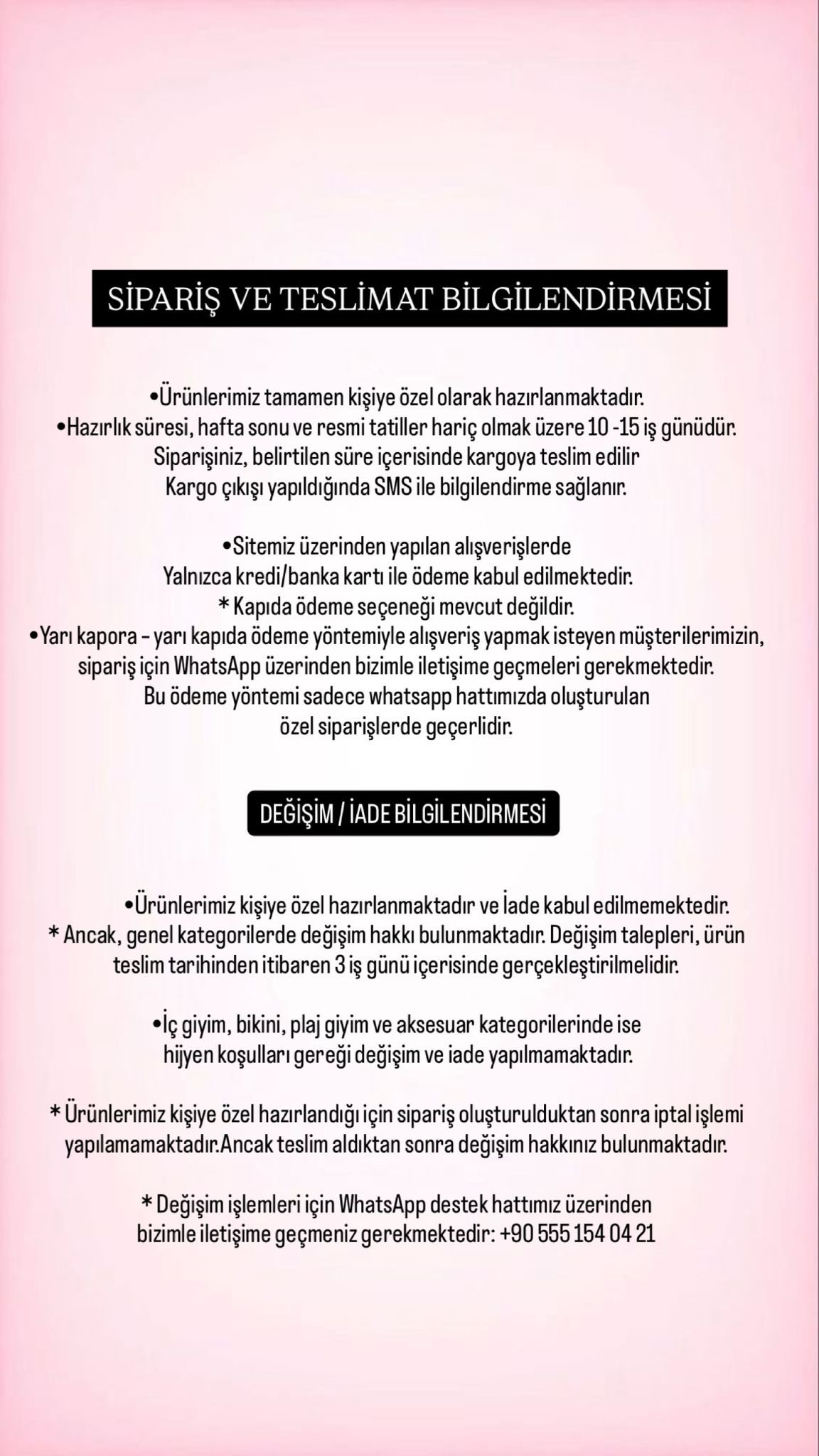 Aren Vücut Çorabı