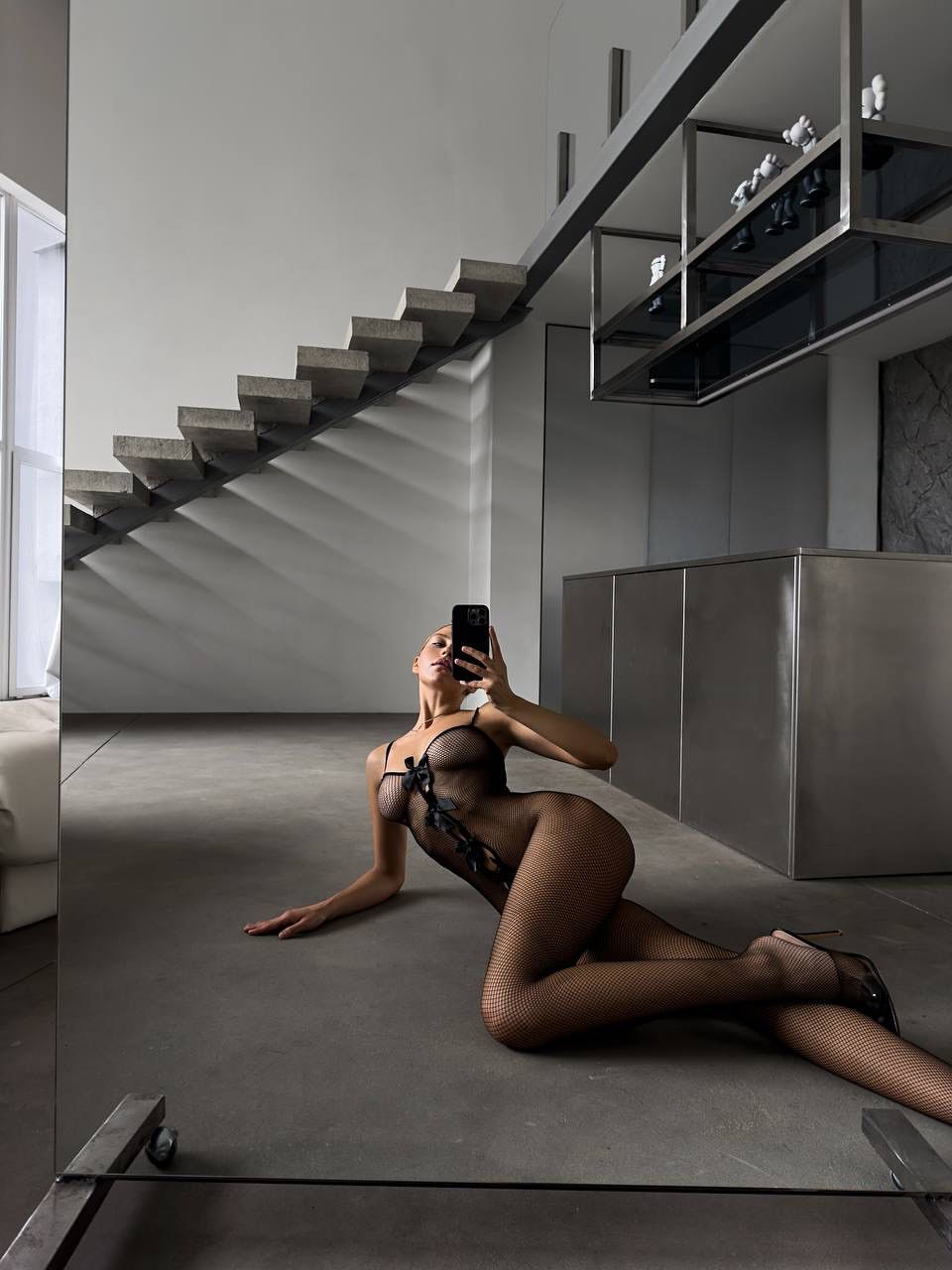 Wilma Vücut Çorabı