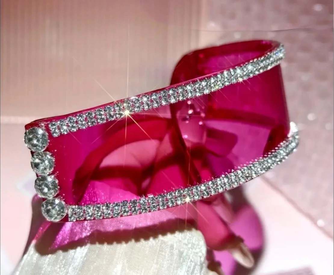 Velinta Premium Crystal Gözlük