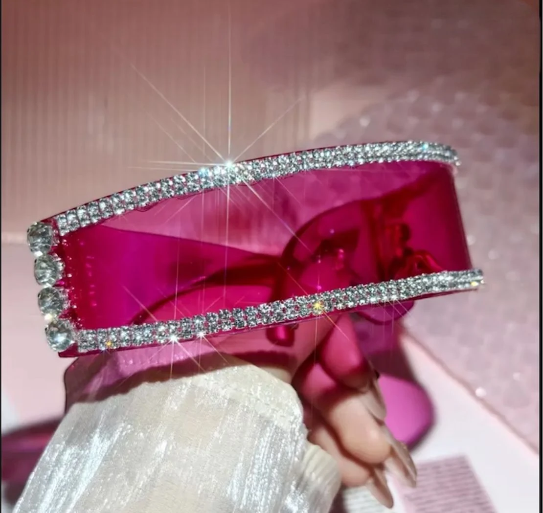 Velinta Premium Crystal Gözlük