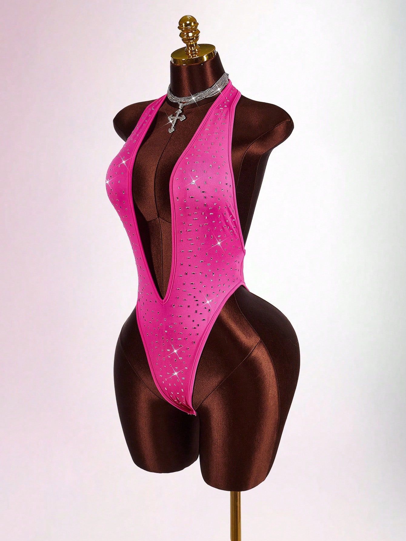Sparkdoll Bodysuit