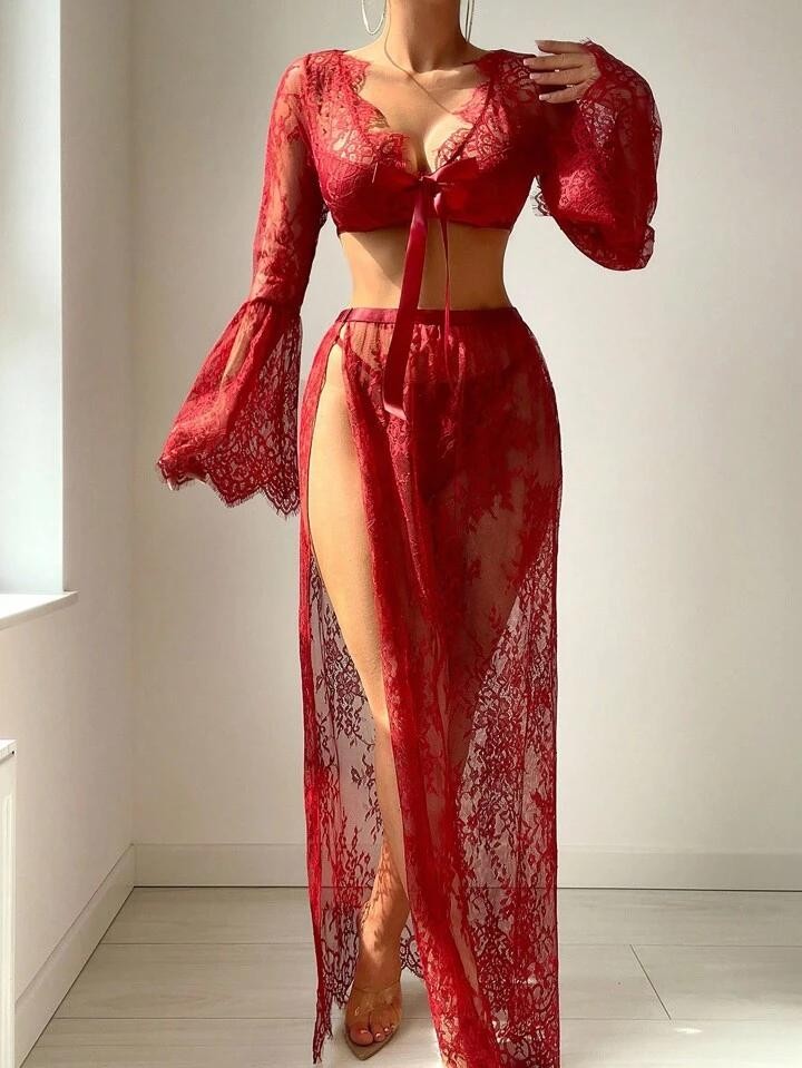 Velitha Fantezi Set