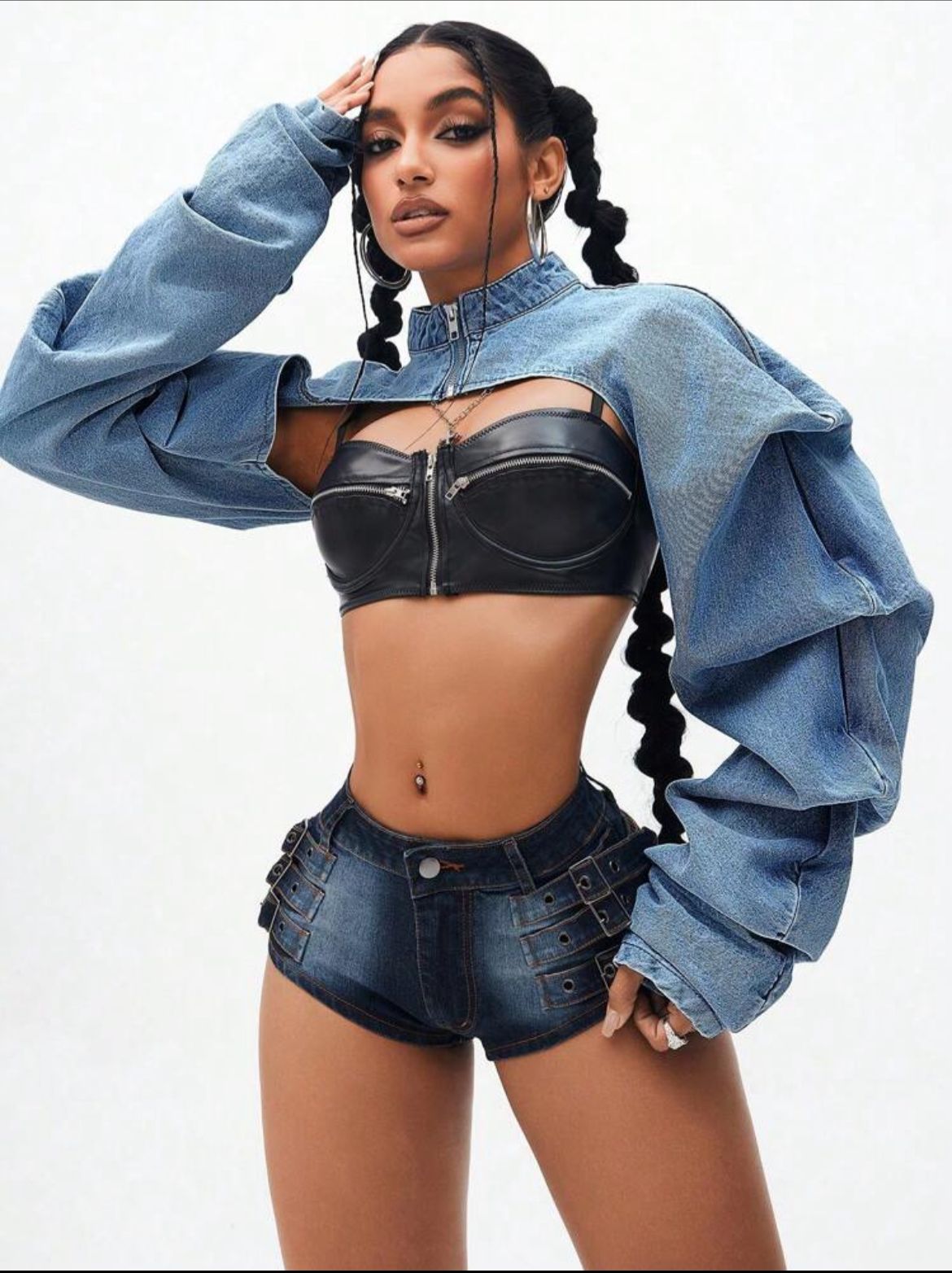 Denira Denim Ceket