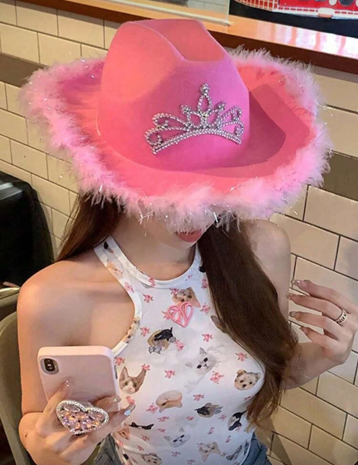 Fuyomi Festival Şapka