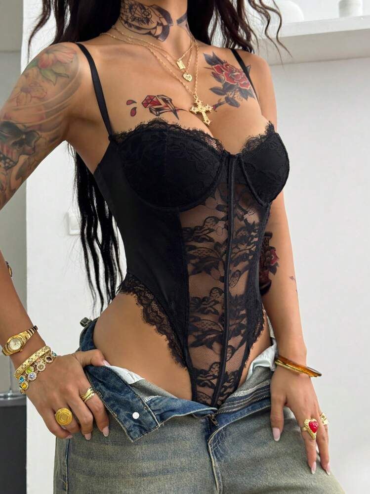 Noctiva Bodysuit