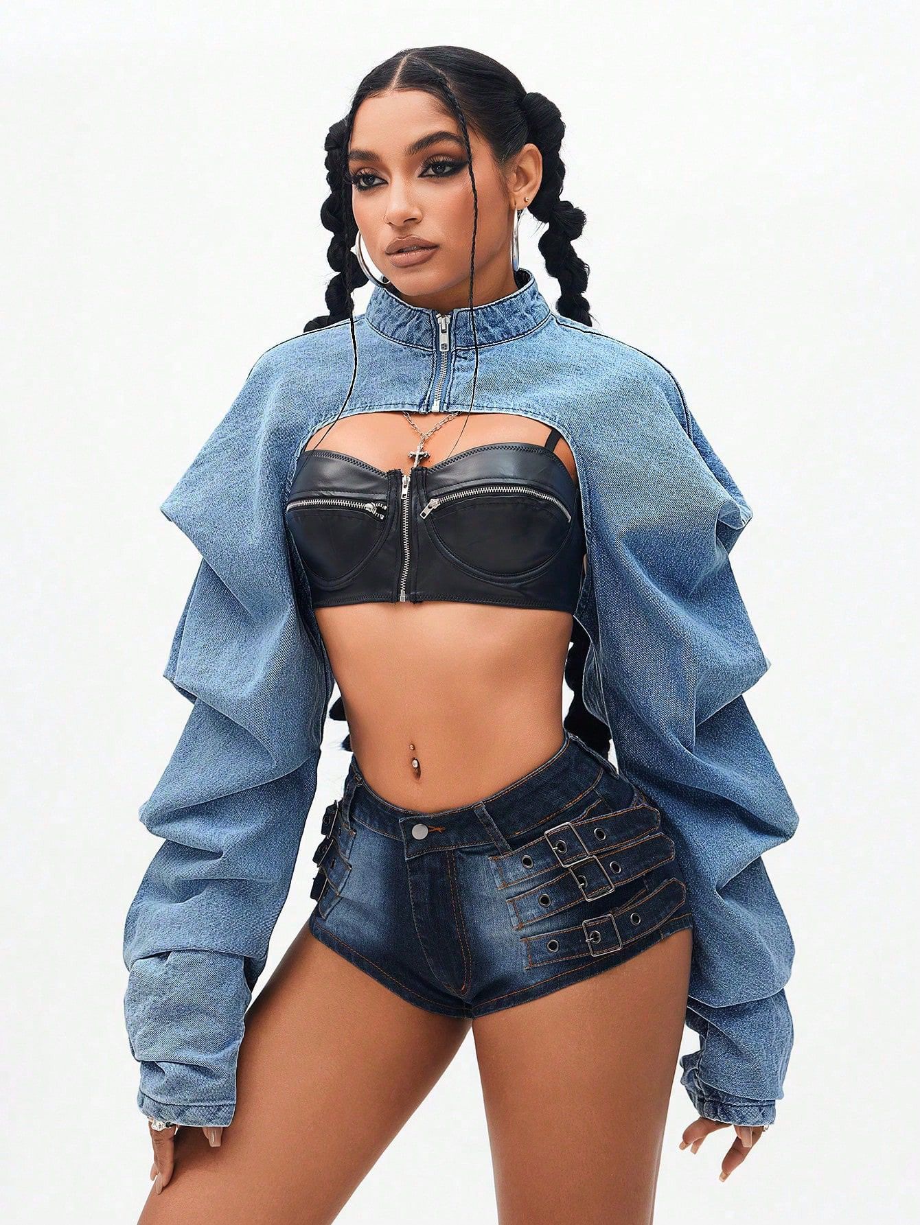 Denira Denim Ceket