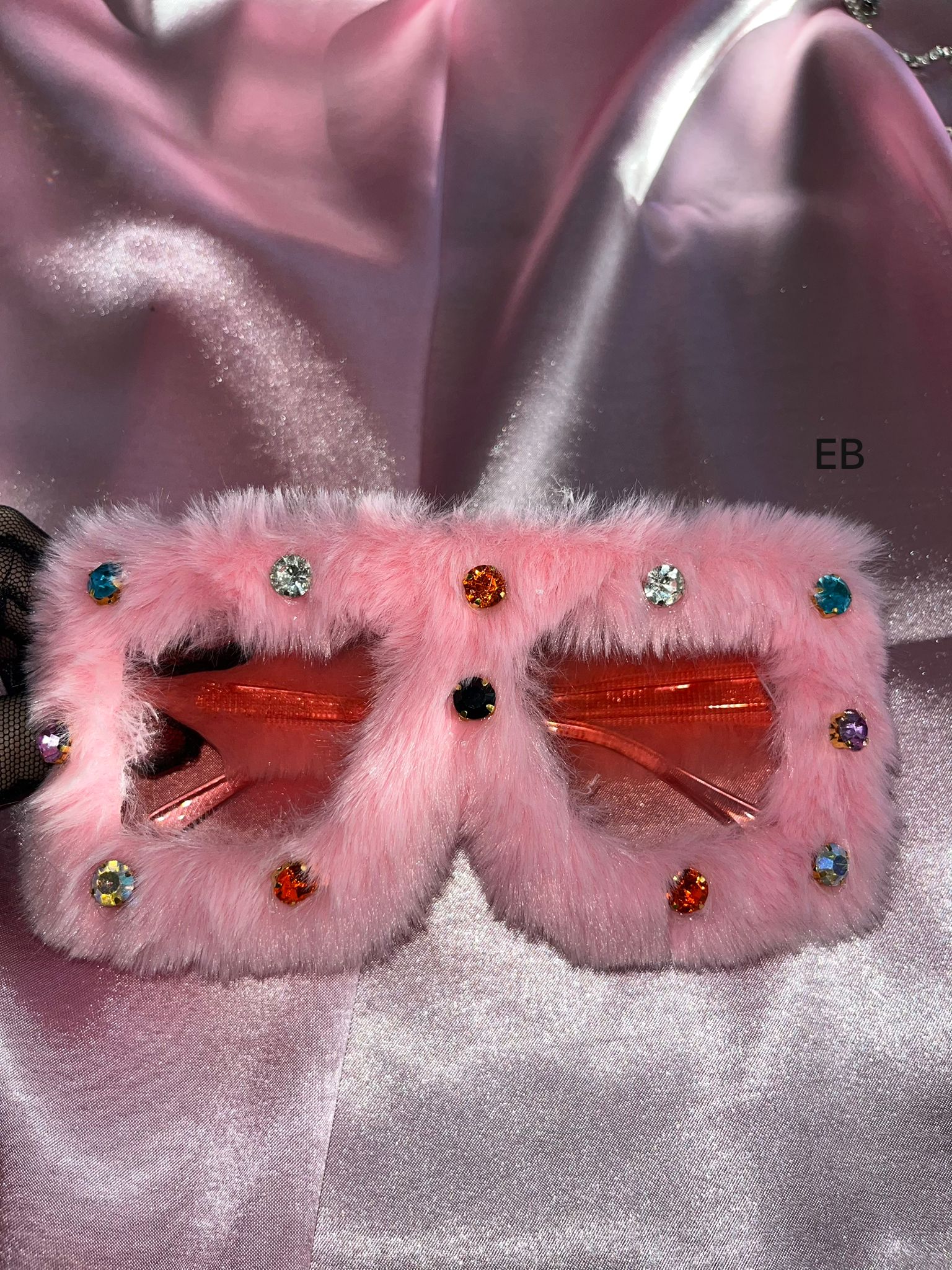 Lolitta Gözlük - PEMBE V2