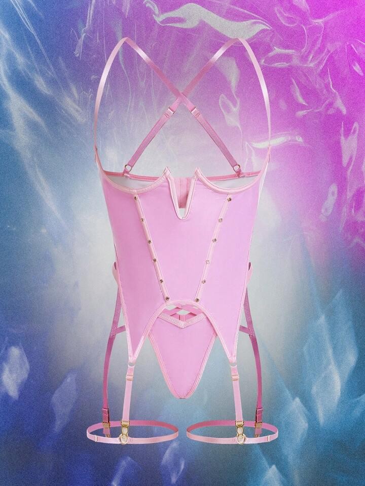 Faypinkie Fantezi Set