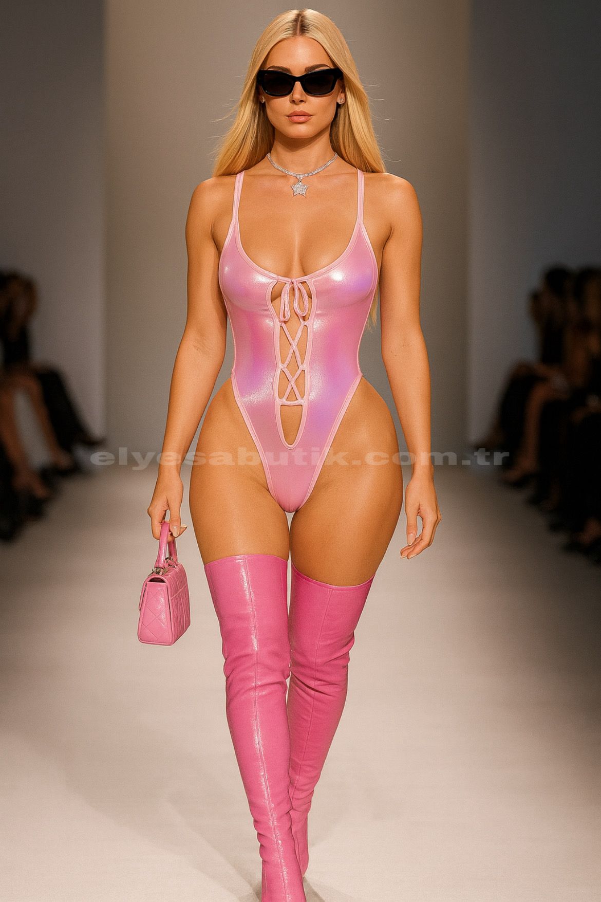 Crystaldoll Bodysuit