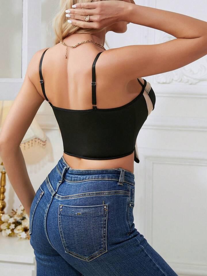 Avenor Corset Büstiyer