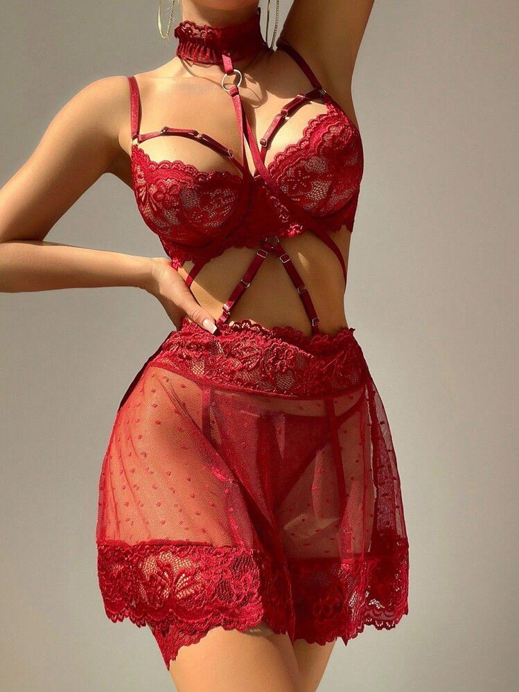 Calynor Fantezi Set