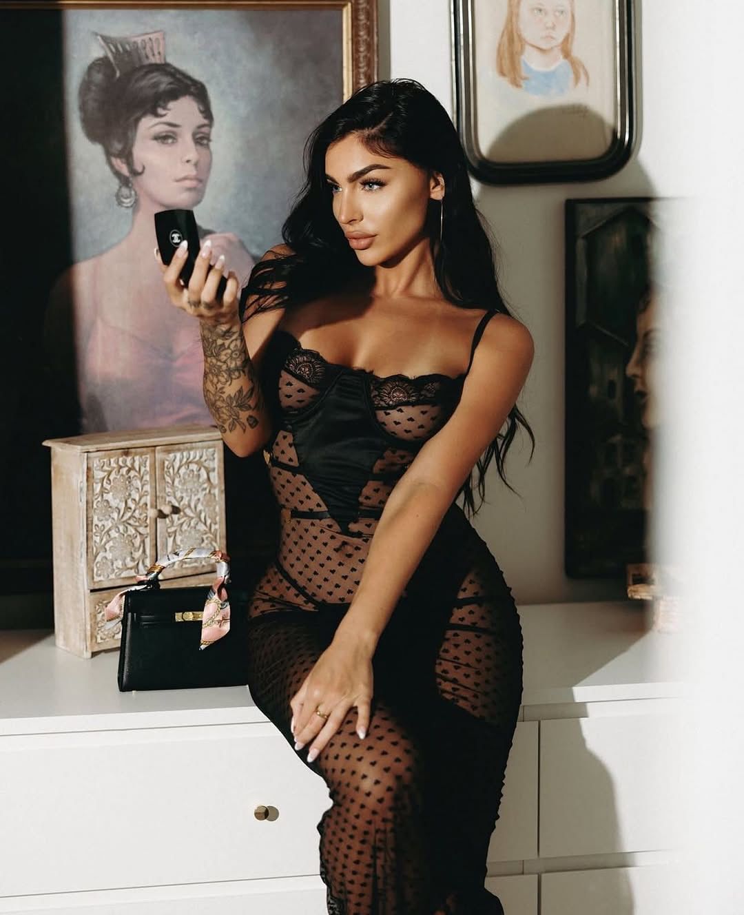 Lysara Premium Set - SİYAH