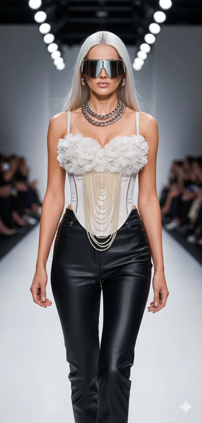 Marli Corset Büstiyer