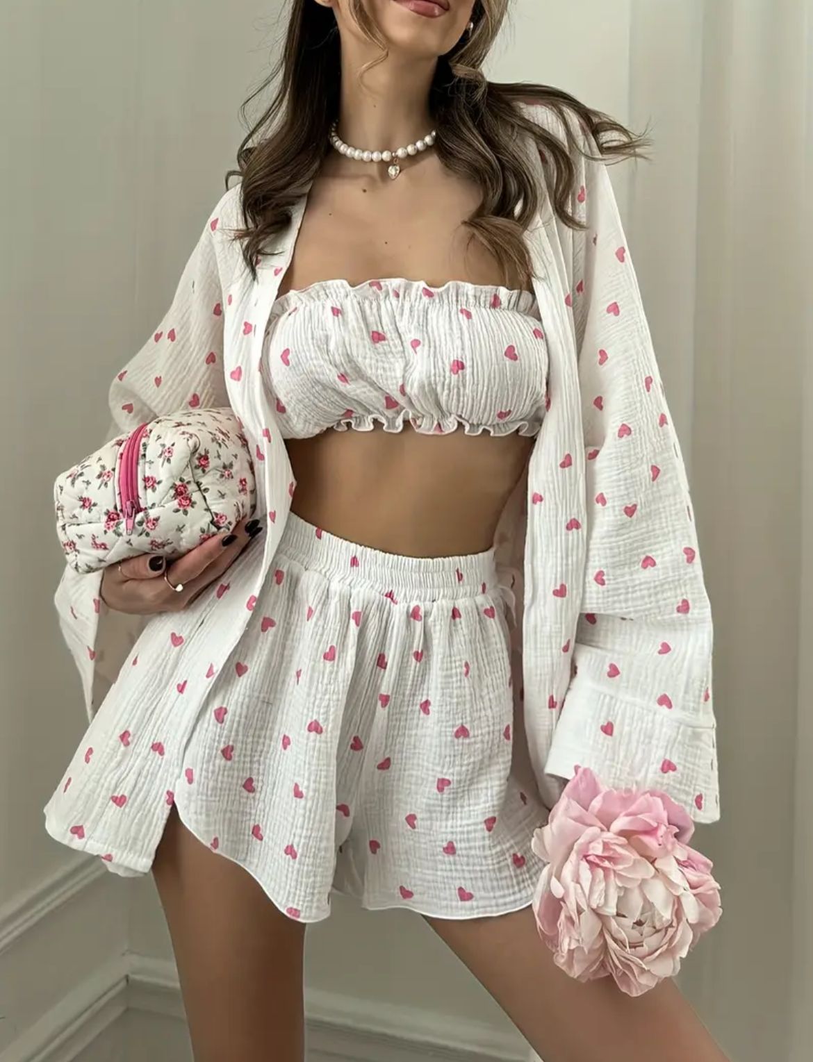 Heartina Set