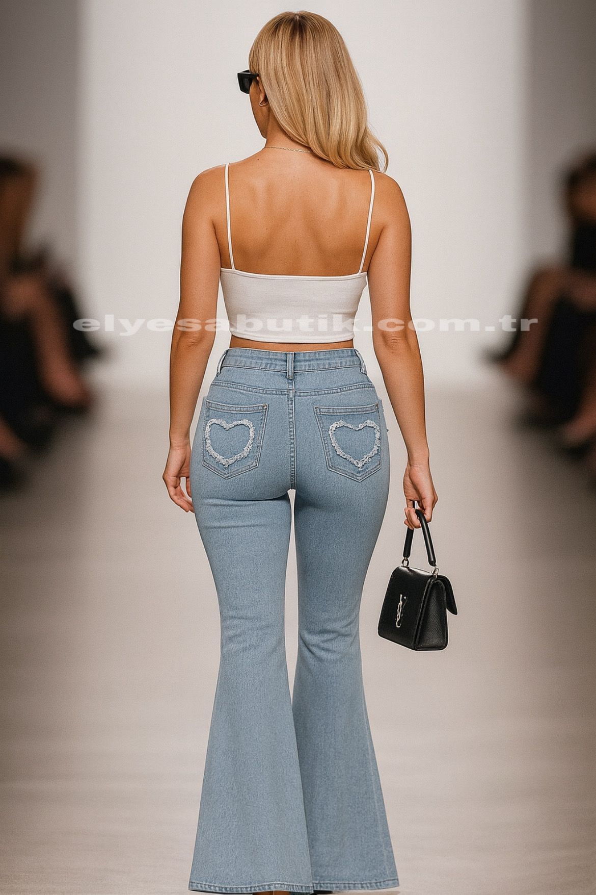 Lova Denim Pantolon