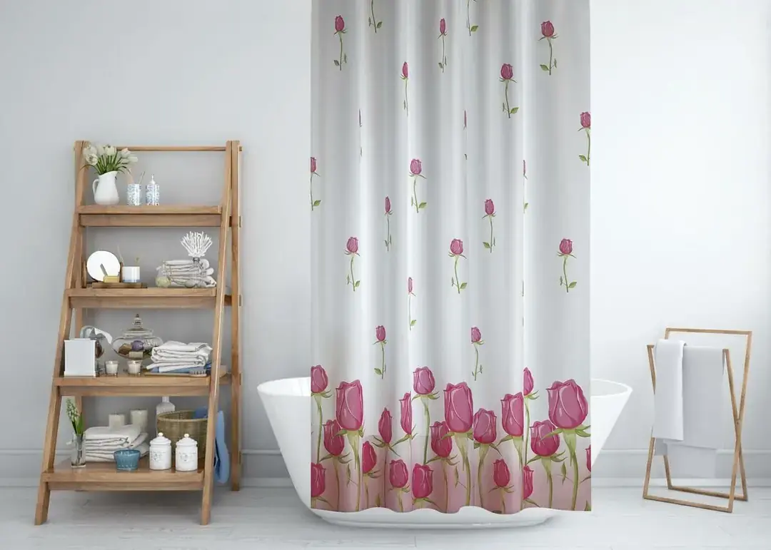duş perdesi - toptan banyo perdesi - Zethome