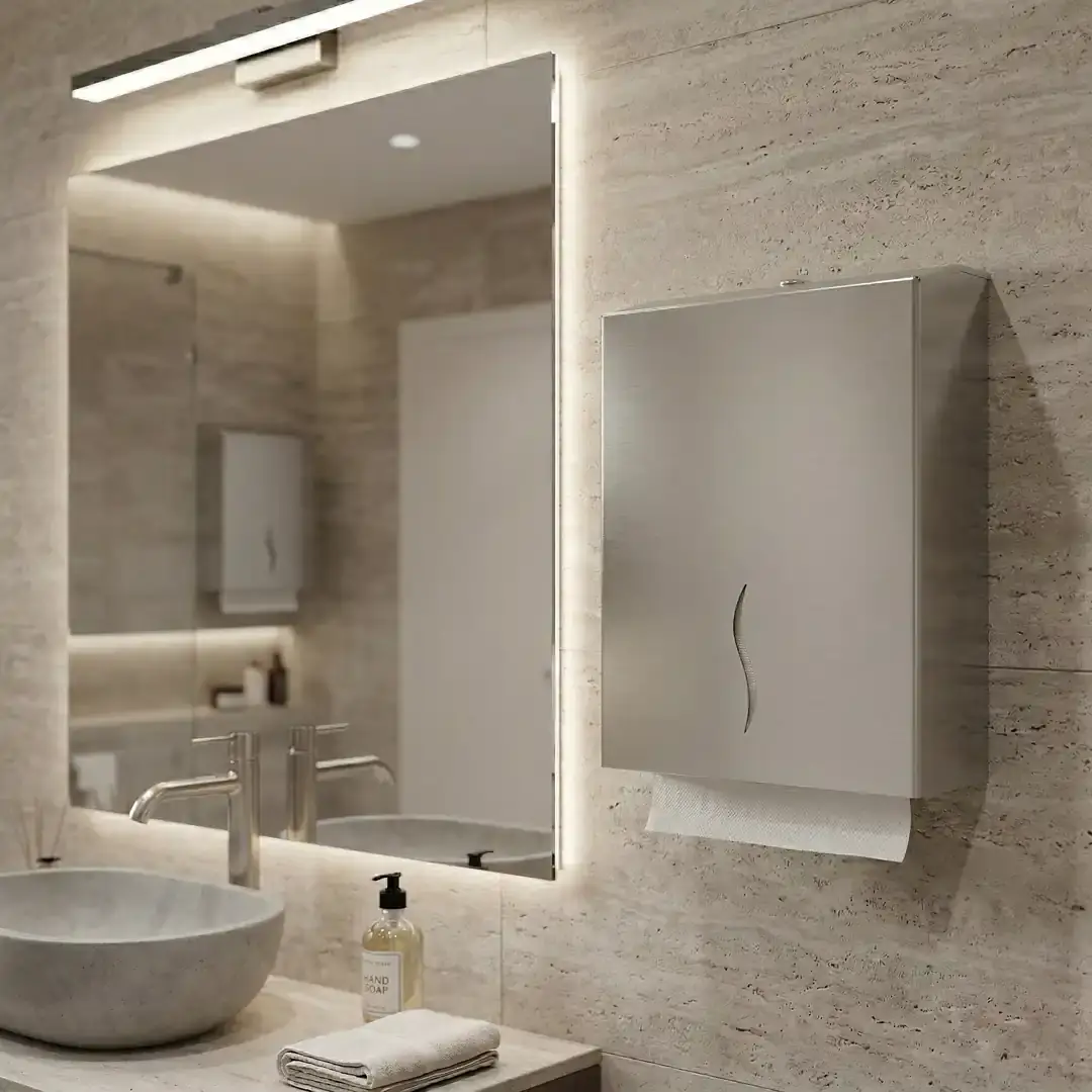 kağıt havlu dispanseri - toptan kağıt havlu dispanseri - Zethome
