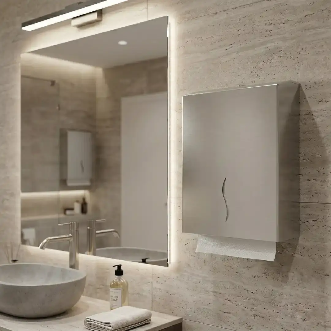 Z Katlama Havluluk - otel restoran kağıtlık - Zethome