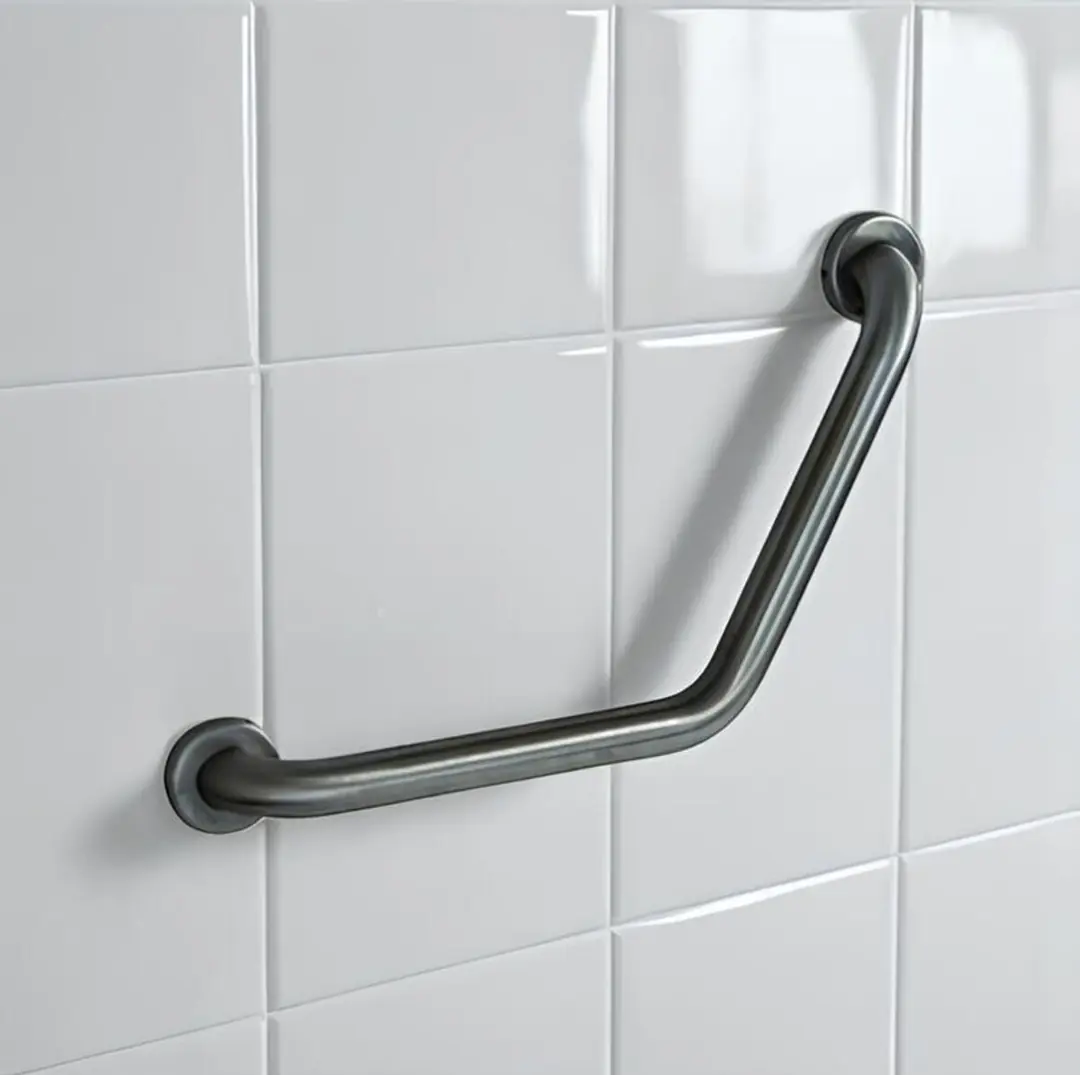 engelli tutunma barı montajı – duvara monte tutunma barı – Zethome