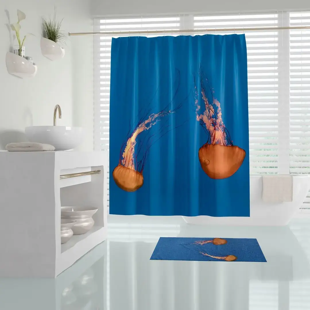 toptan duş perdesi - toptan banyo perdesi - Zethome