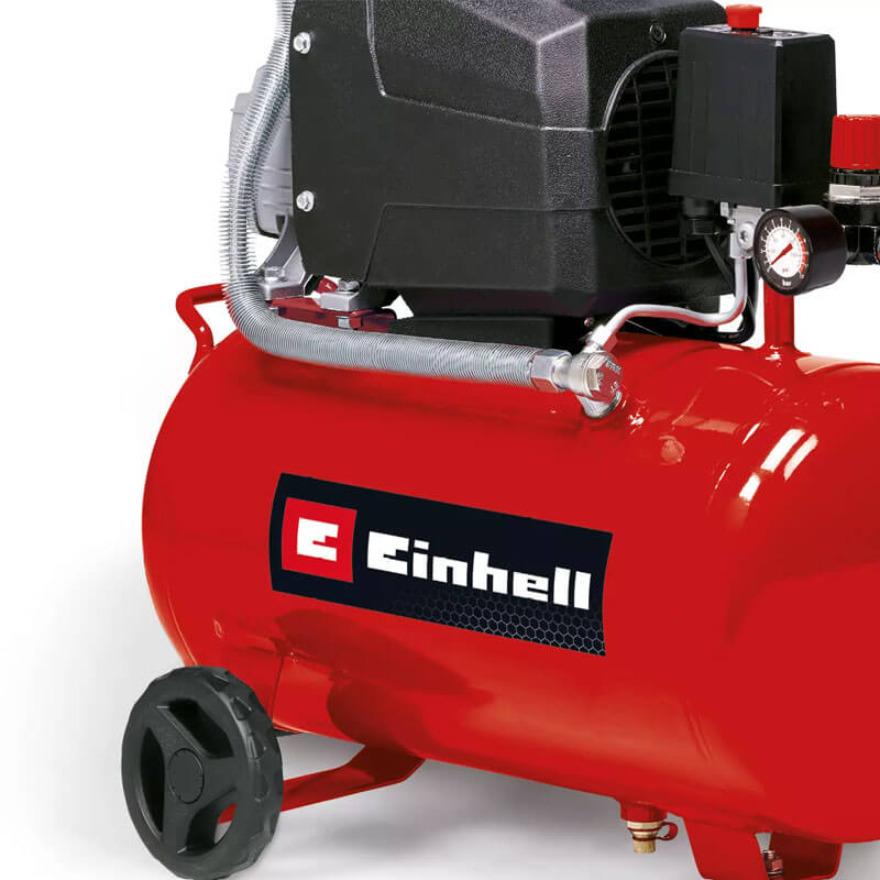 Hava Kompresörü Elektrikli (24 Lt) (EINHELL 4007325 TC-AC 190/24/8)